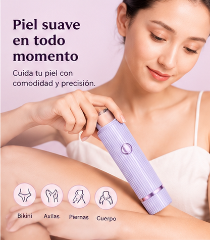 Vella Skin™ Depiladora Íntima 2 en 1