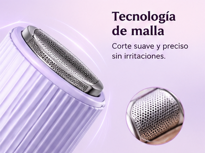 Vella Skin™ Depiladora Íntima 2 en 1