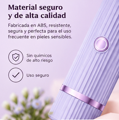 Vella Skin™ Depiladora Íntima 2 en 1