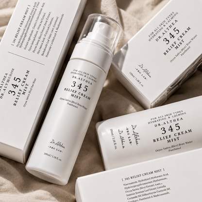 Dr. Althea 345 y 147 Relief Cream