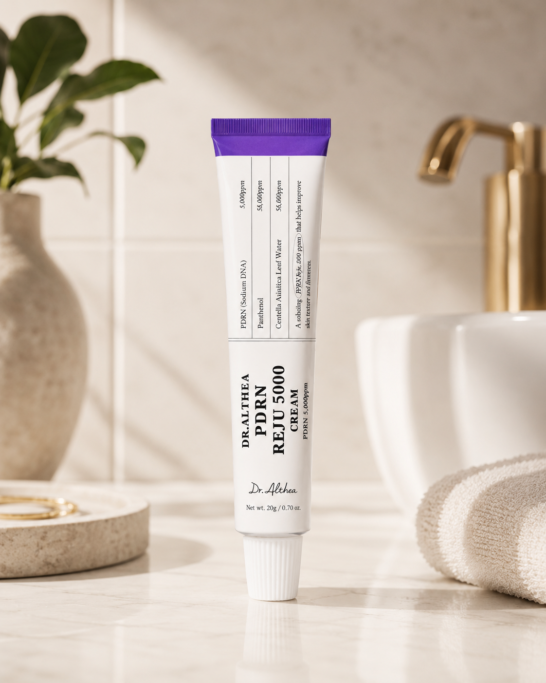 Dr. Althea 345 y 147 Relief Cream
