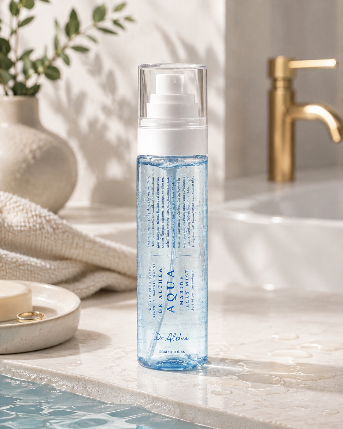 Dr. Althea 345 y 147 Relief Cream