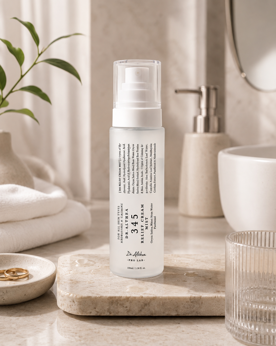 Dr. Althea 345 y 147 Relief Cream