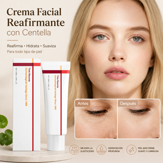 Crema Facial Korean Centella