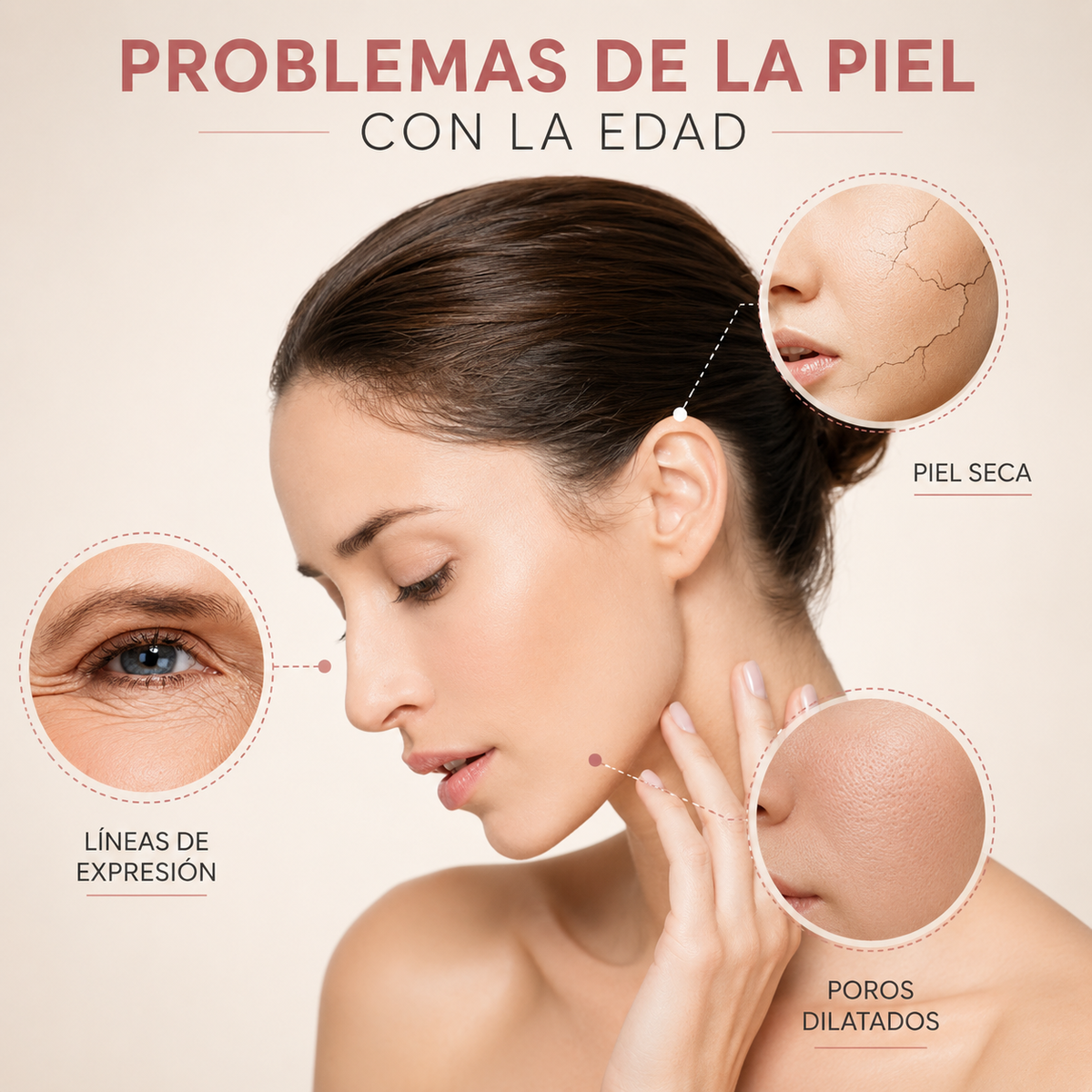 Serum Vitamina C 5 en 1 — Luminosidad, Firmeza e Hidratación