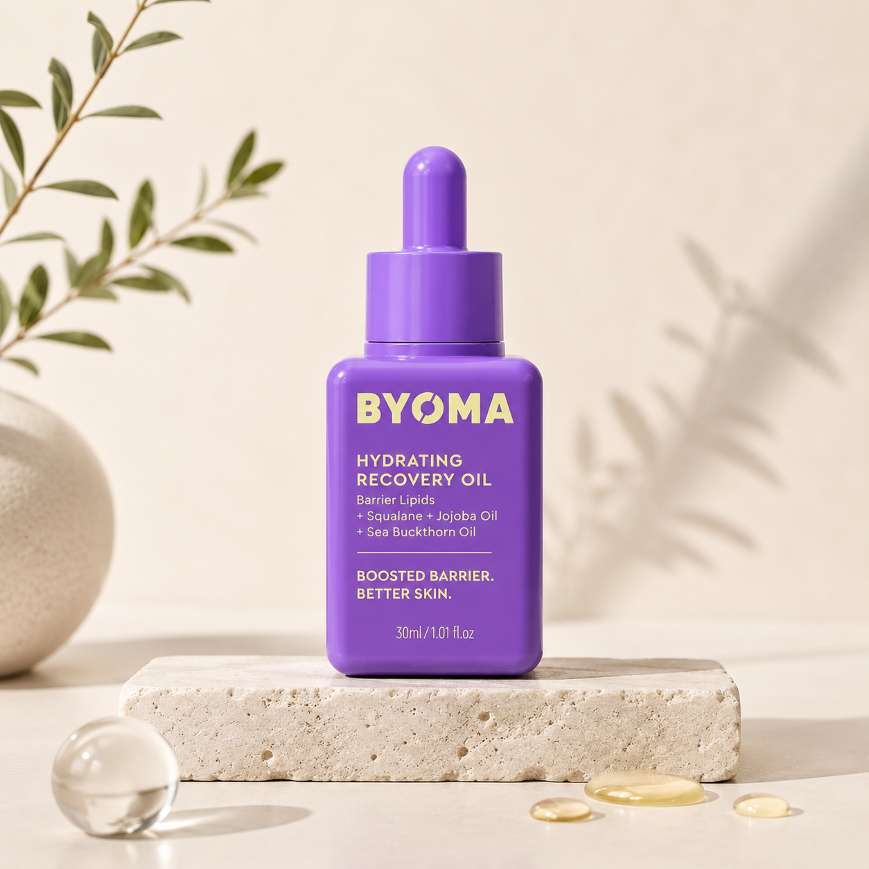 BYOMA Barrier Collection