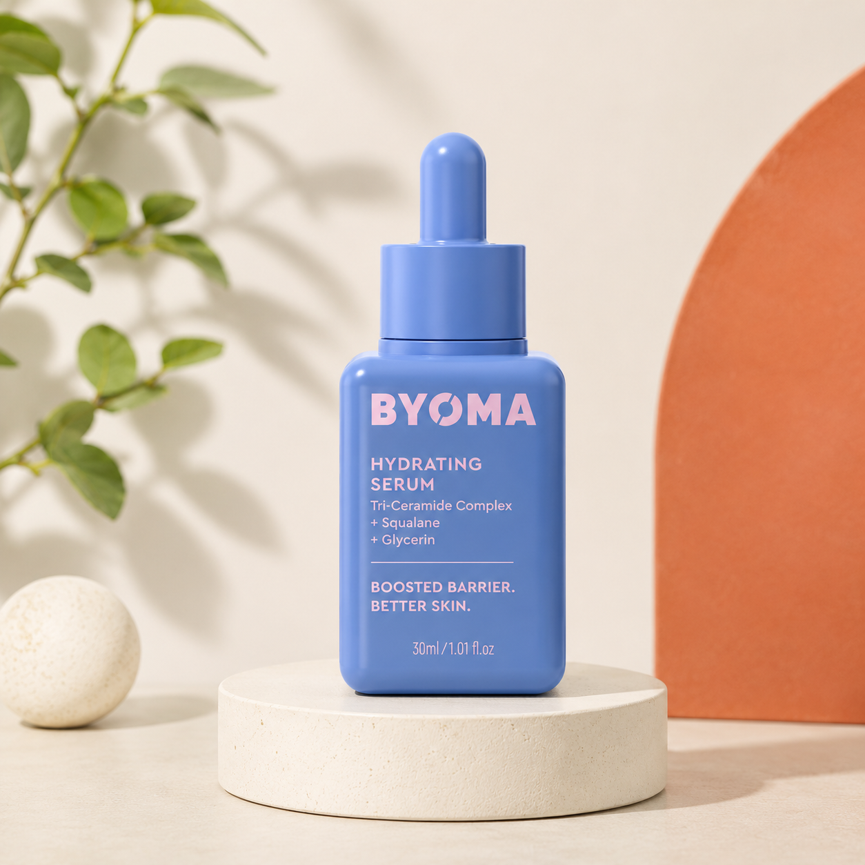 BYOMA Barrier Collection