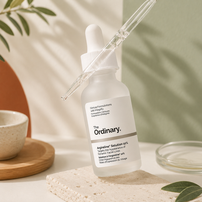 The ordinary Sérum Argireline 10% Reafirmante y Antiarrugas