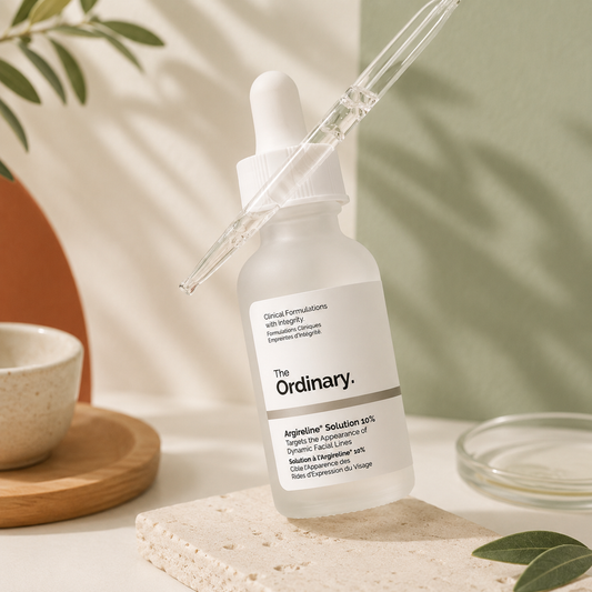 The ordinary Sérum Argireline 10% Reafirmante y Antiarrugas