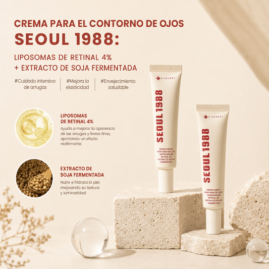 Seoul 1988 Retinol Collection