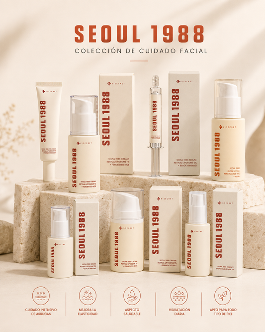 Seoul 1988 Retinol Collection