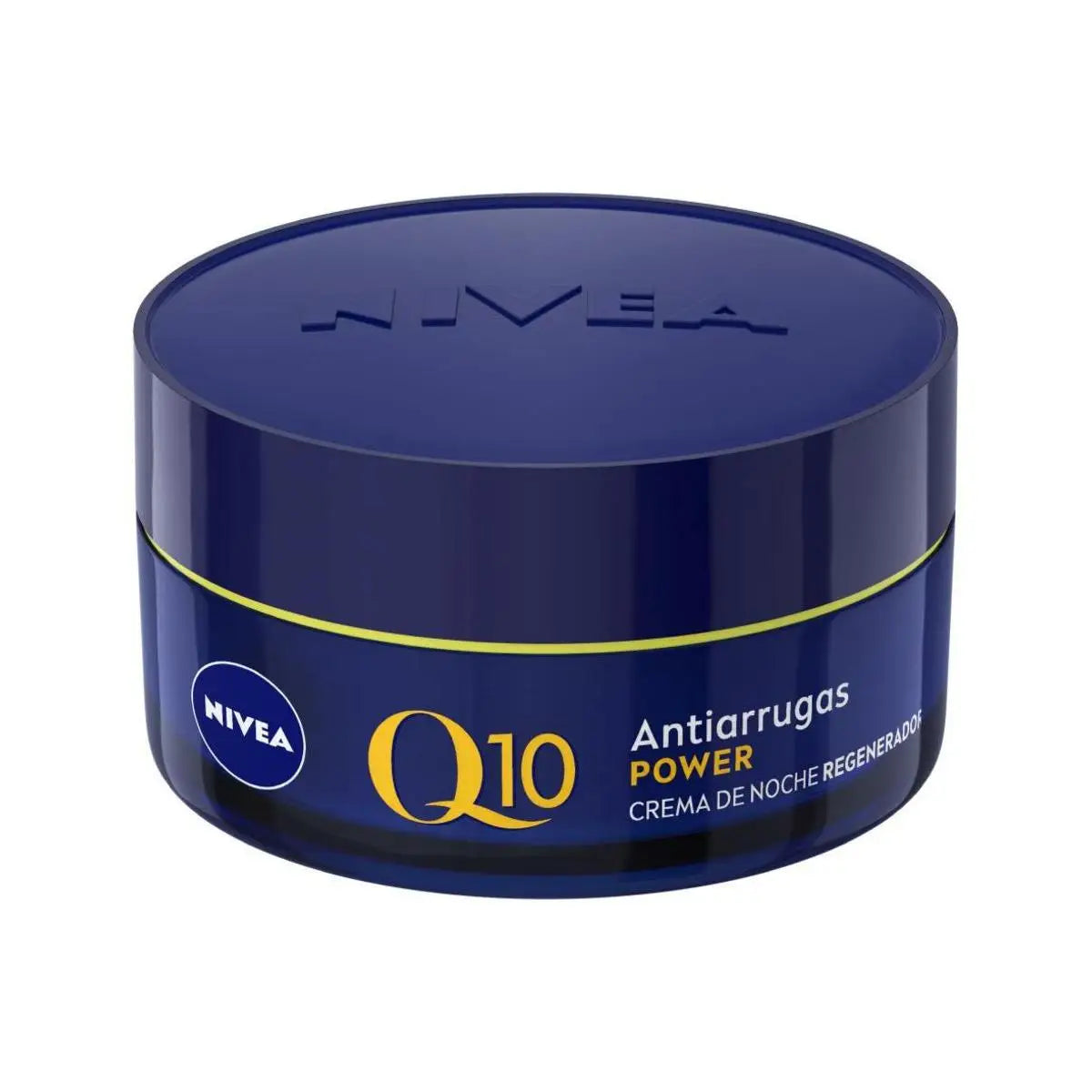 Nivea Crema de Noche Reafirmante Q10 Antiarrugas 50 ml