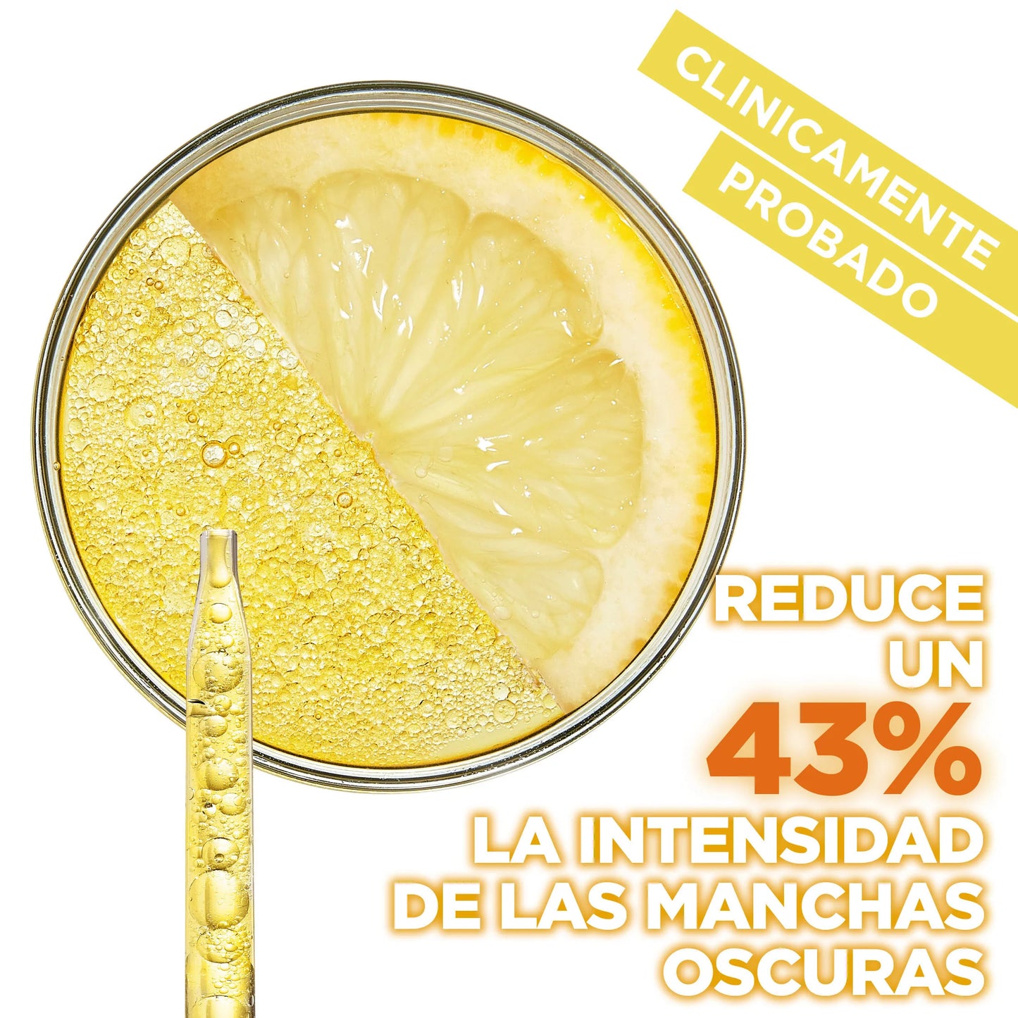 Garnier Vitamin C Brightening Duo | Serum Antimanchas + Agua Micelar 400ml