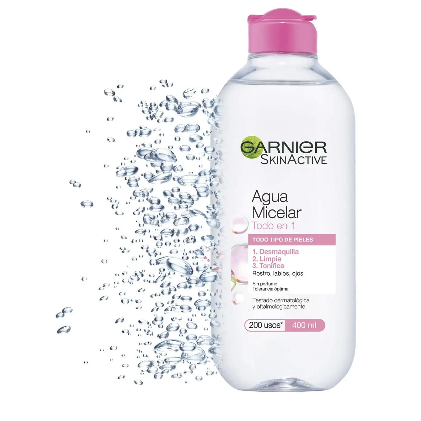 Garnier Vitamin C Brightening Duo | Serum Antimanchas + Agua Micelar 400ml
