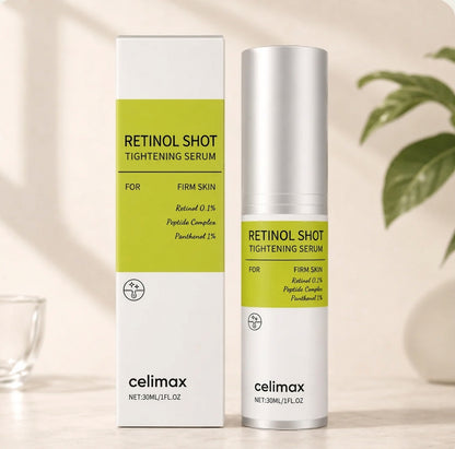 Crema y Serum Coreano Antiedad – Retinal & Retinol