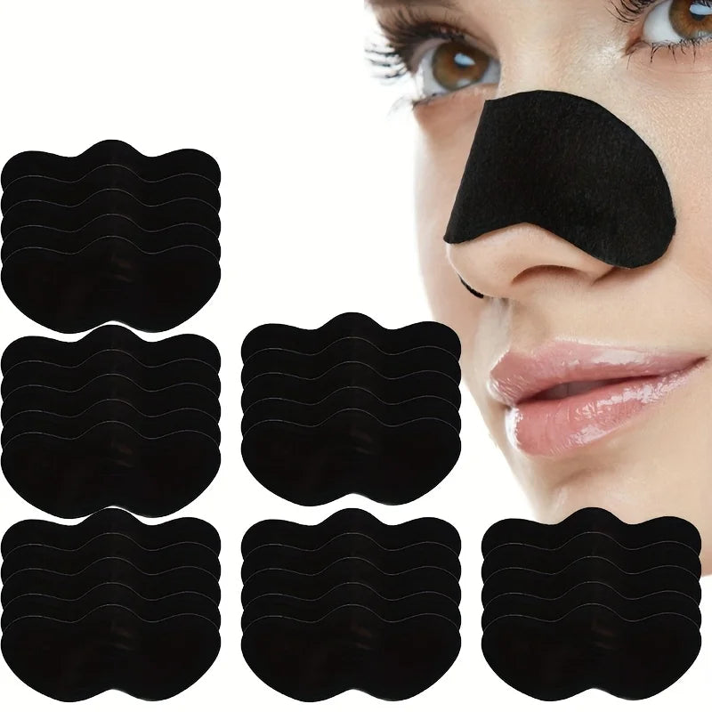 Tiras Limpiadoras para Puntos Negros y Poros – Limpieza Profunda