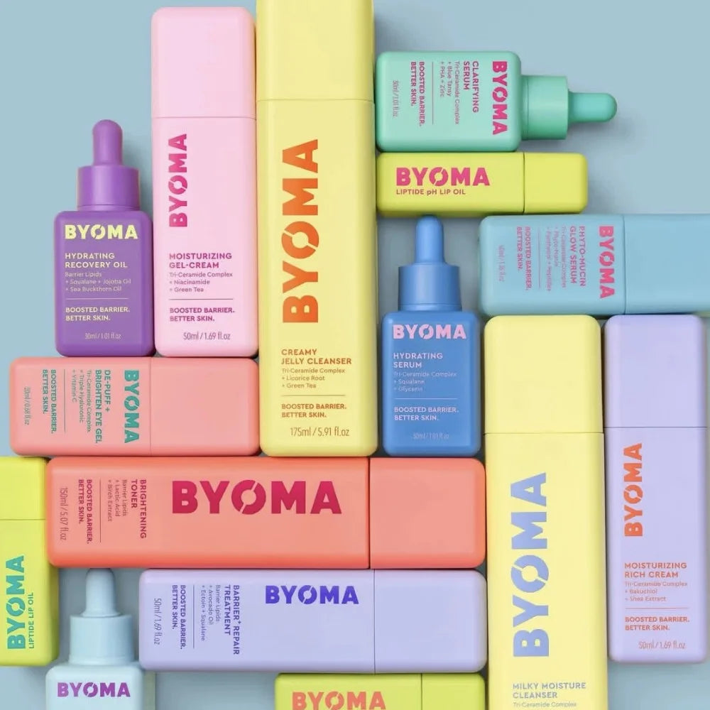 BYOMA Barrier Collection