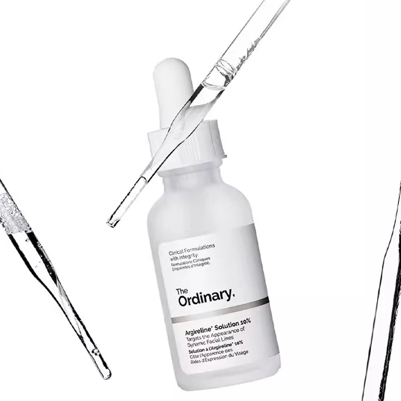 The ordinary Sérum Argireline 10% Reafirmante y Antiarrugas