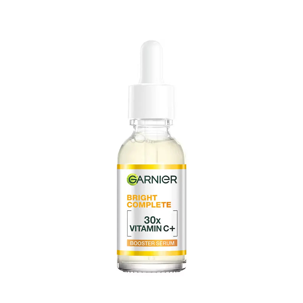 Garnier Sérum Facial Vitamina C 30ml | Ilumina, Unifica e Hidrata la Piel