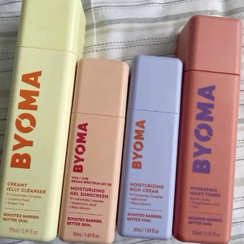 BYOMA Barrier Collection