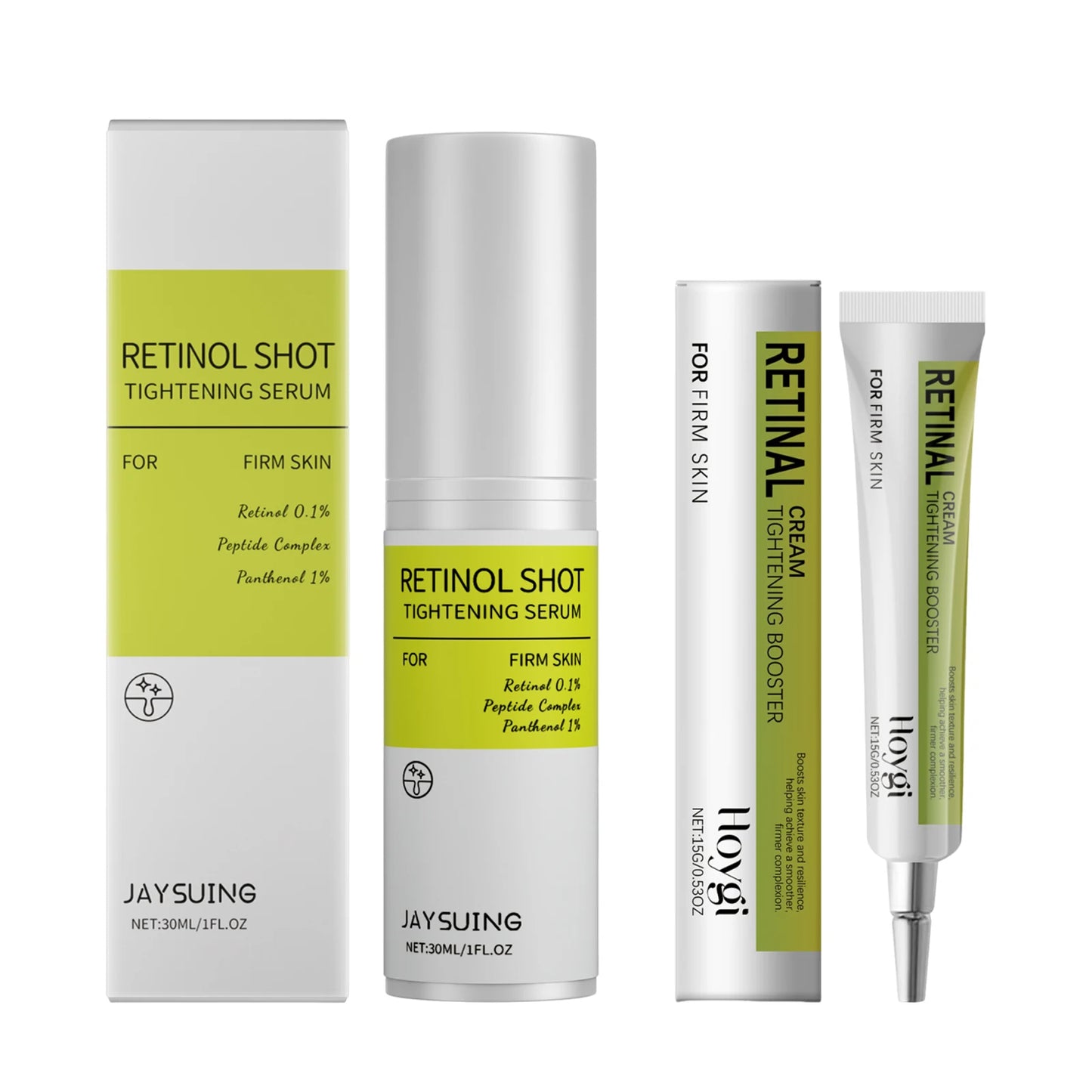 Contorno de Ojos Coreano Antiedad – Retinal & Retinol