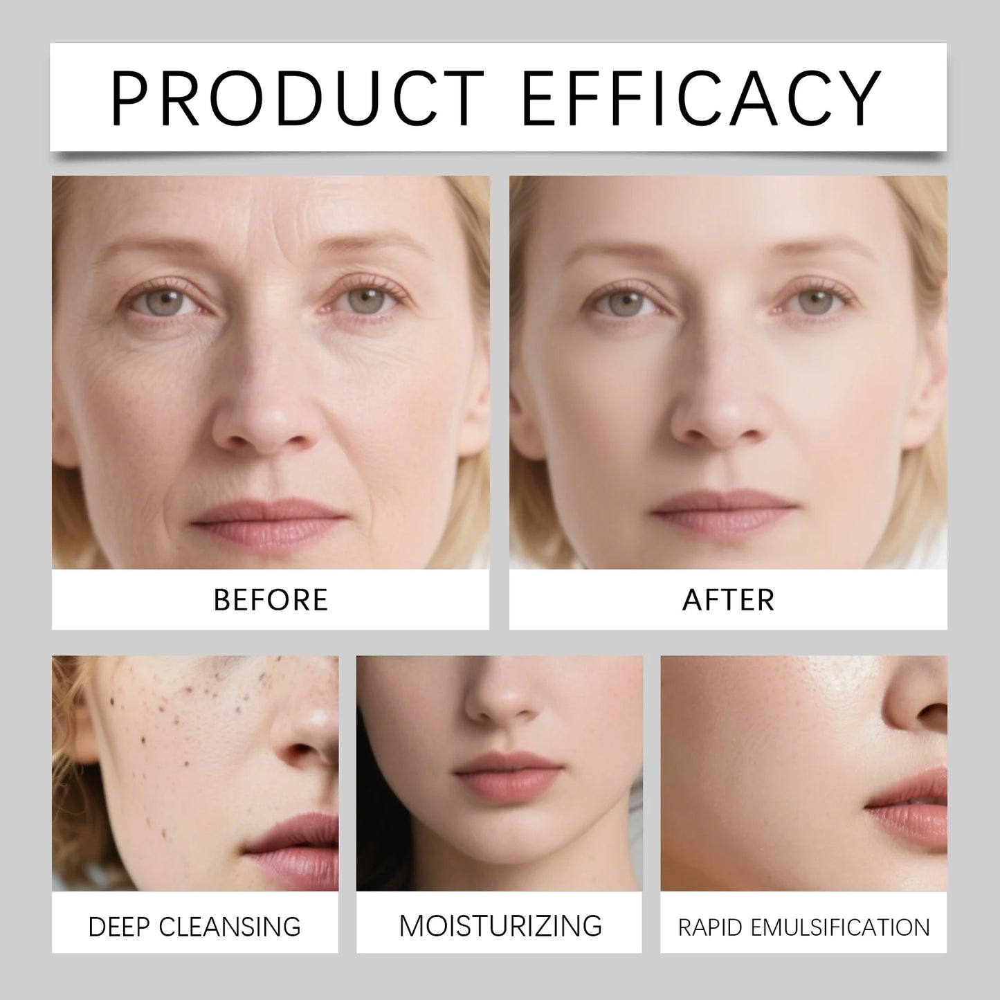 Crema Facial Korean Centella