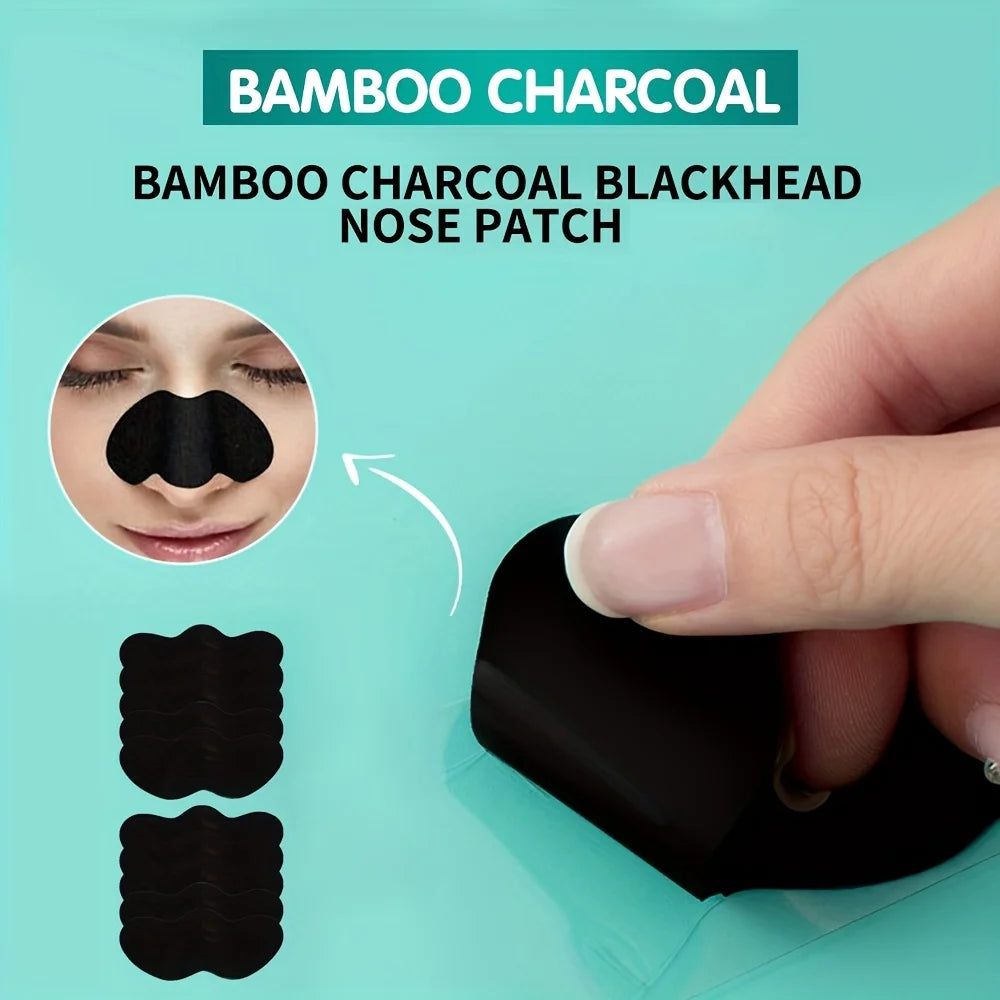 Tiras Limpiadoras para Puntos Negros y Poros – Limpieza Profunda