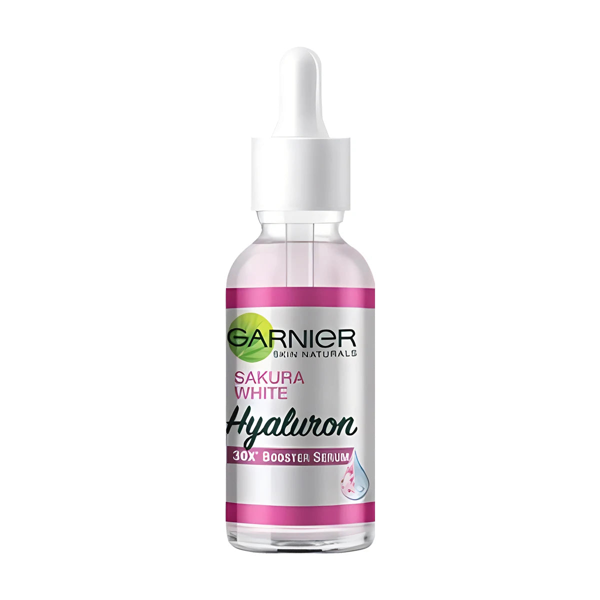 Garnier Sérum Sakura Glow con Ácido Hialurónico – Hidratante e Iluminador