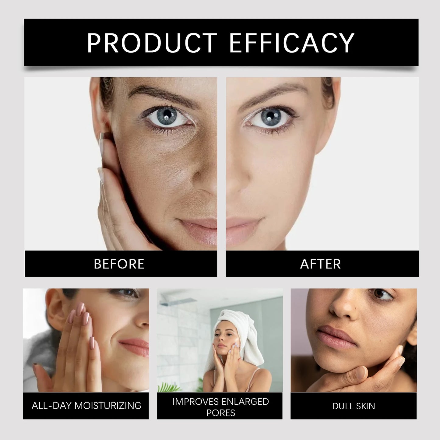 Contorno de Ojos Coreano Antiedad – Retinal & Retinol