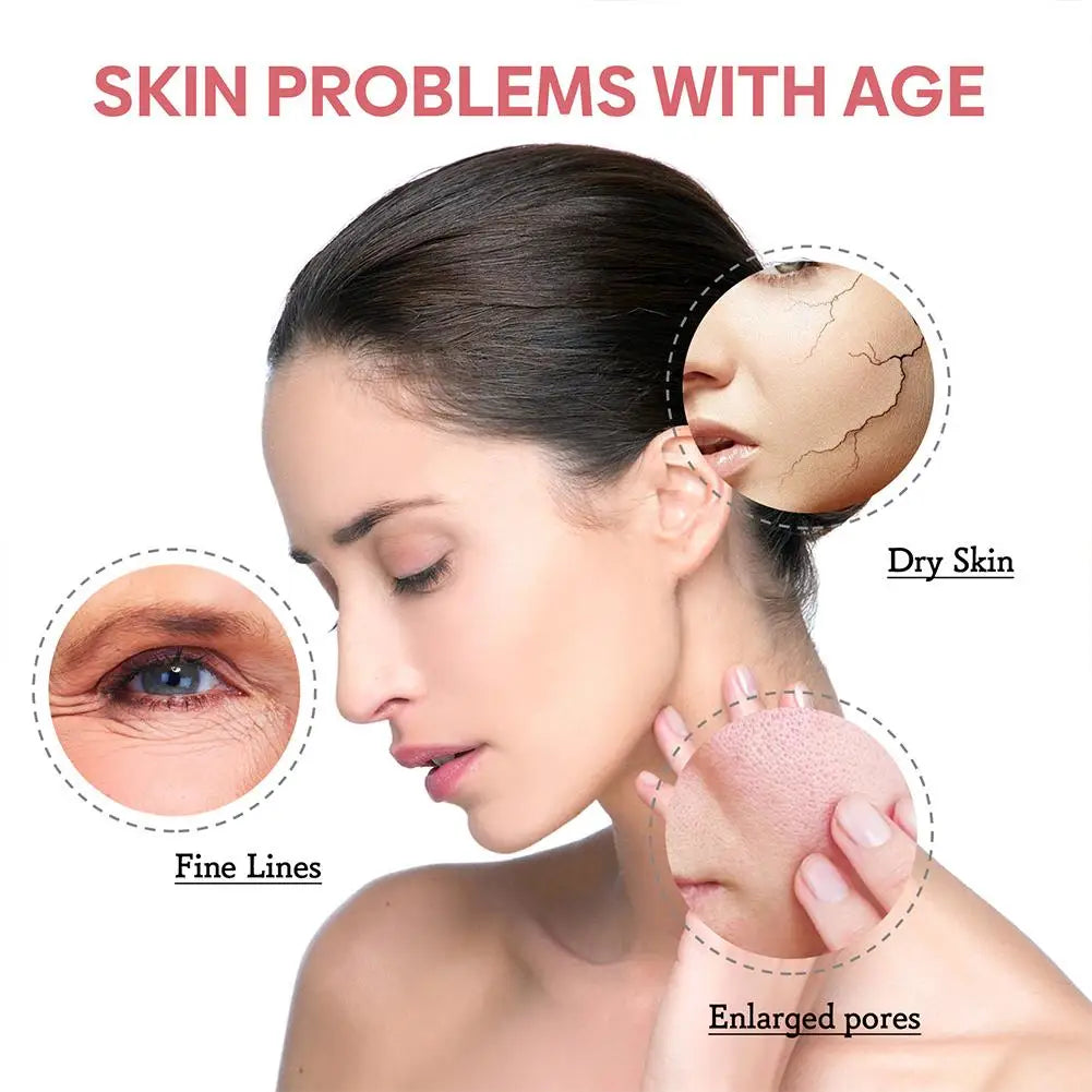 Serum Vitamina C 5 en 1 — Luminosidad, Firmeza e Hidratación