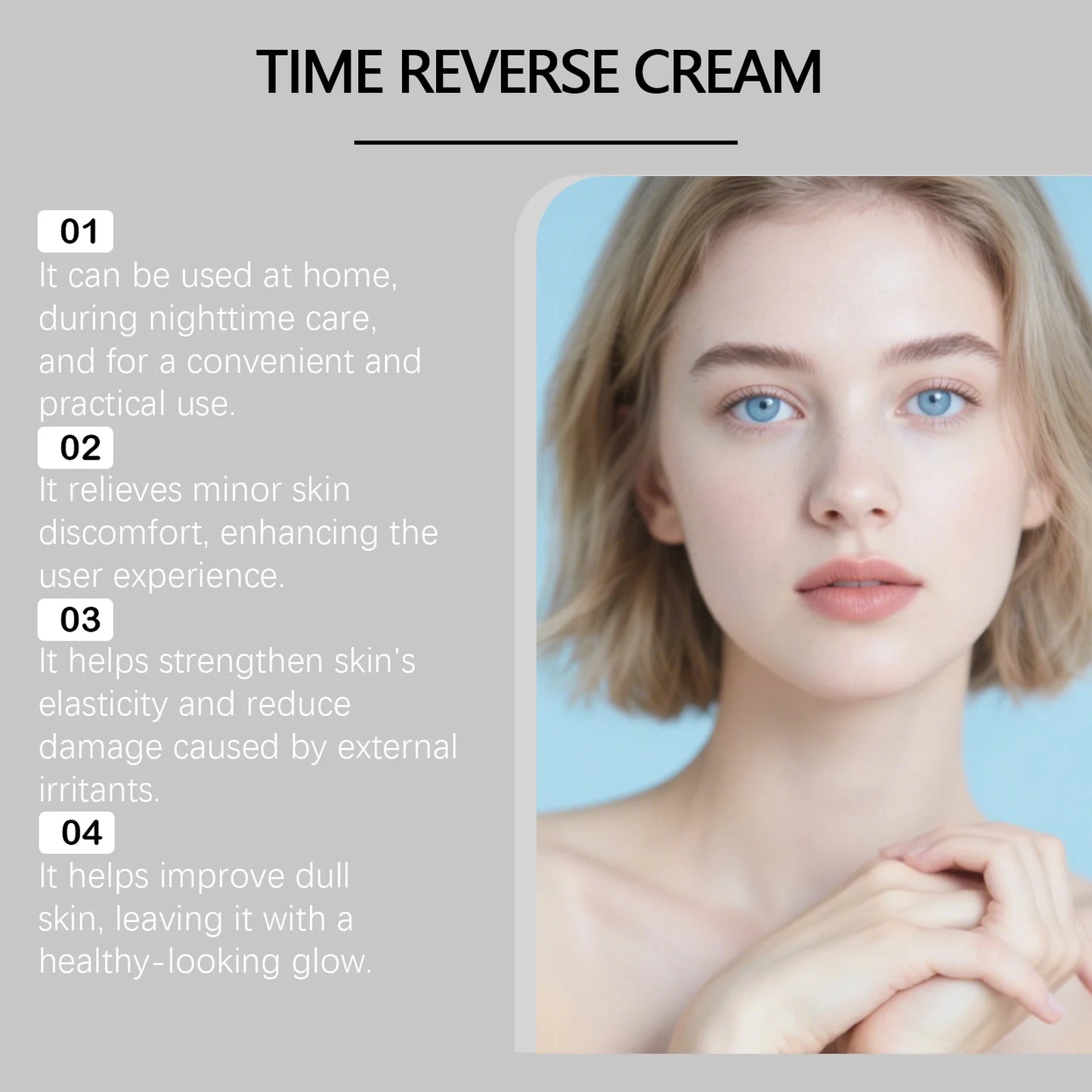 Crema Facial Korean Centella