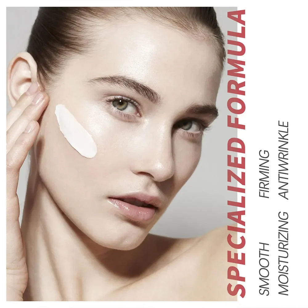 Crema Facial Retinol + Colágeno — Firmeza, Antiedad y Luminosidad